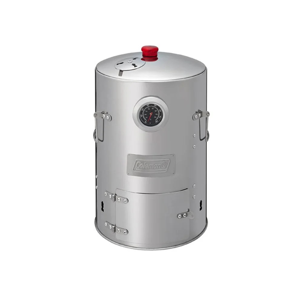 CM JP Stainless Smoker II
