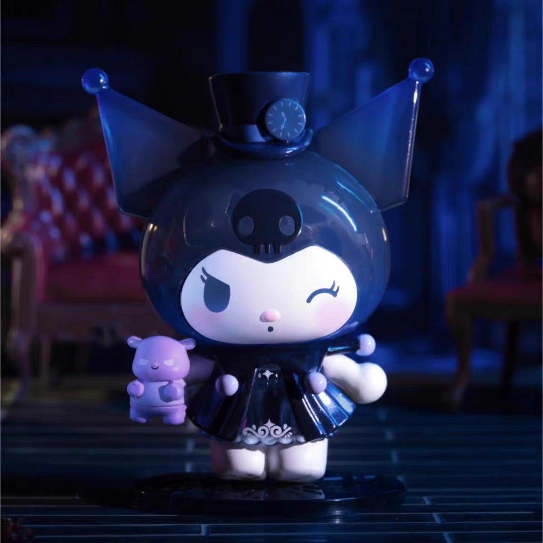 TopToy Kuromi The Witch's Feast