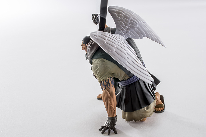 Urouge ของแท้ JP แมวทอง - Scultures Banpresto [โมเดลวันพีช]