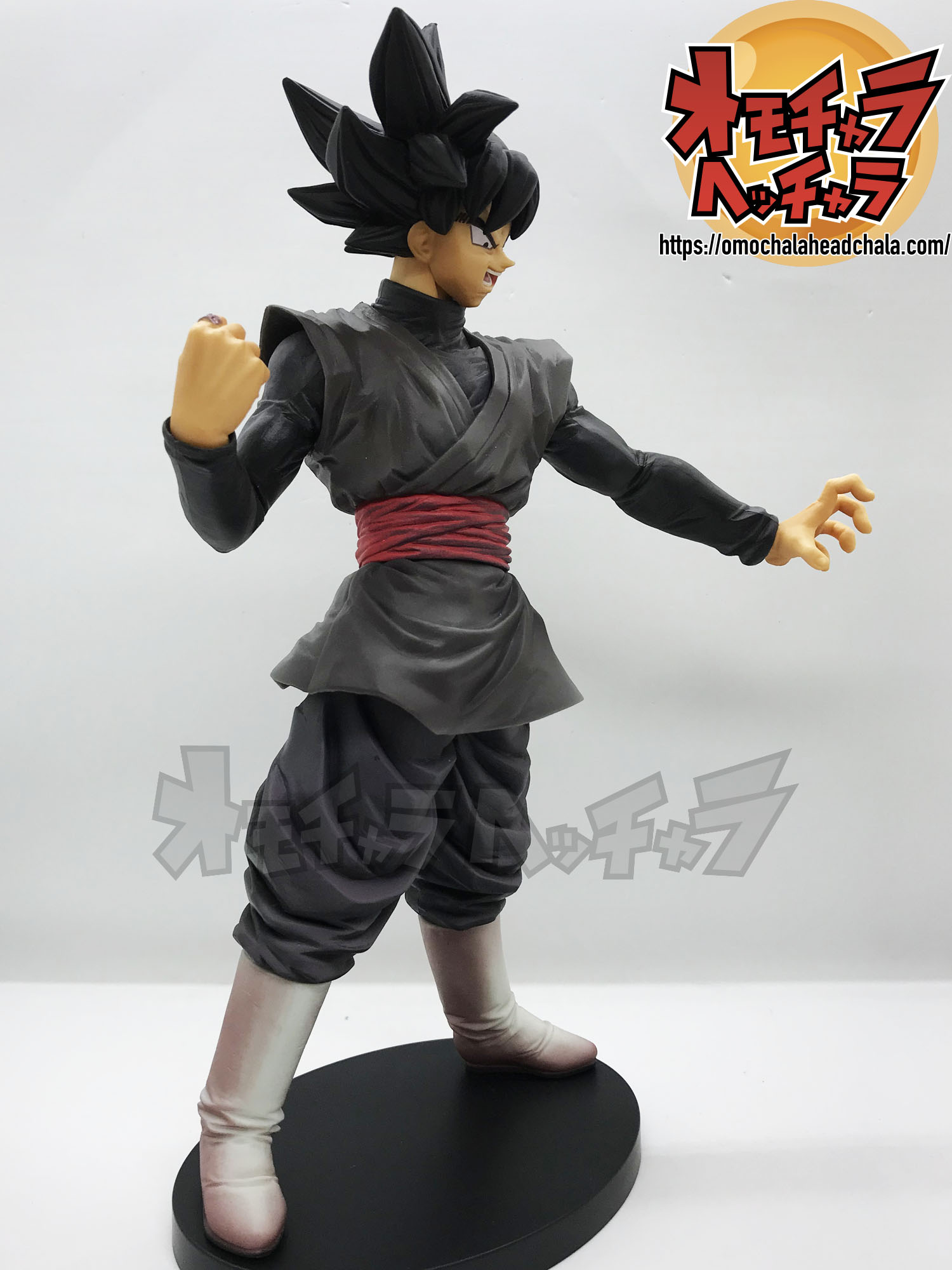 Goku Black ของแท้ JP แมวทอง - Dragonball Legends Collab Banpresto [โมเดลดราก้อนบอล]