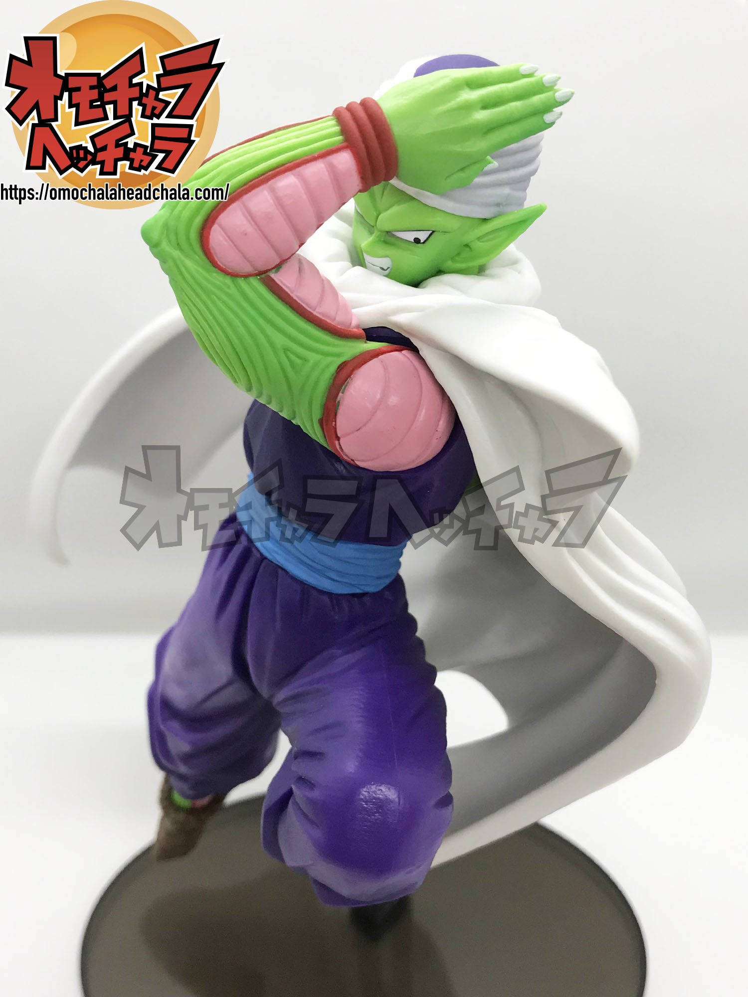 Piccolo ของแท้ JP แมวทอง - Chosenshiretsuden Banpresto [โมเดลดราก้อนบอล]