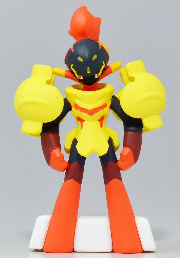 Armarouge ของแท้ JP - Monster Collection Takara Tomy [โมเดลโปเกมอน]