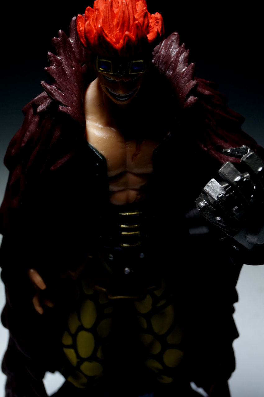 Kid ของแท้ JP แมวทอง - Super Styling Bandai [โมเดลวันพีช]