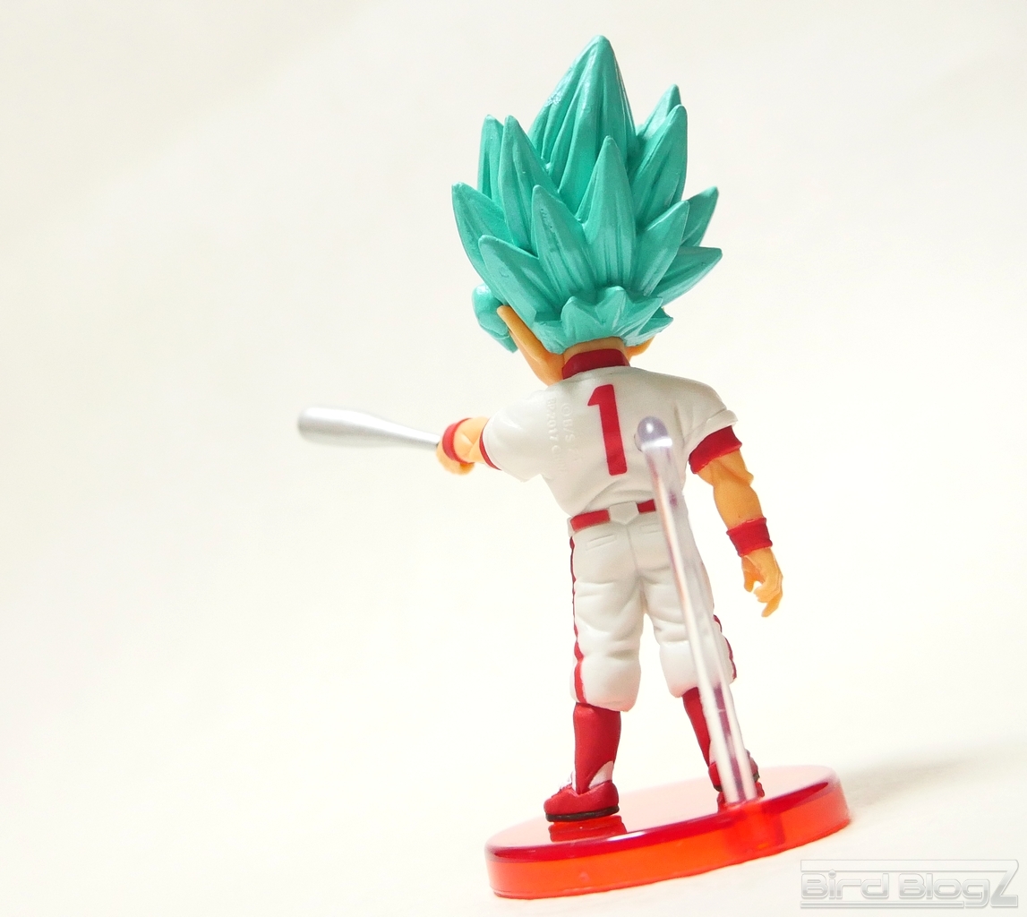 Goku Super Saiyan Blue ของแท้ JP แมวทอง - WCF Banpresto [โมเดลดราก้อนบอล]