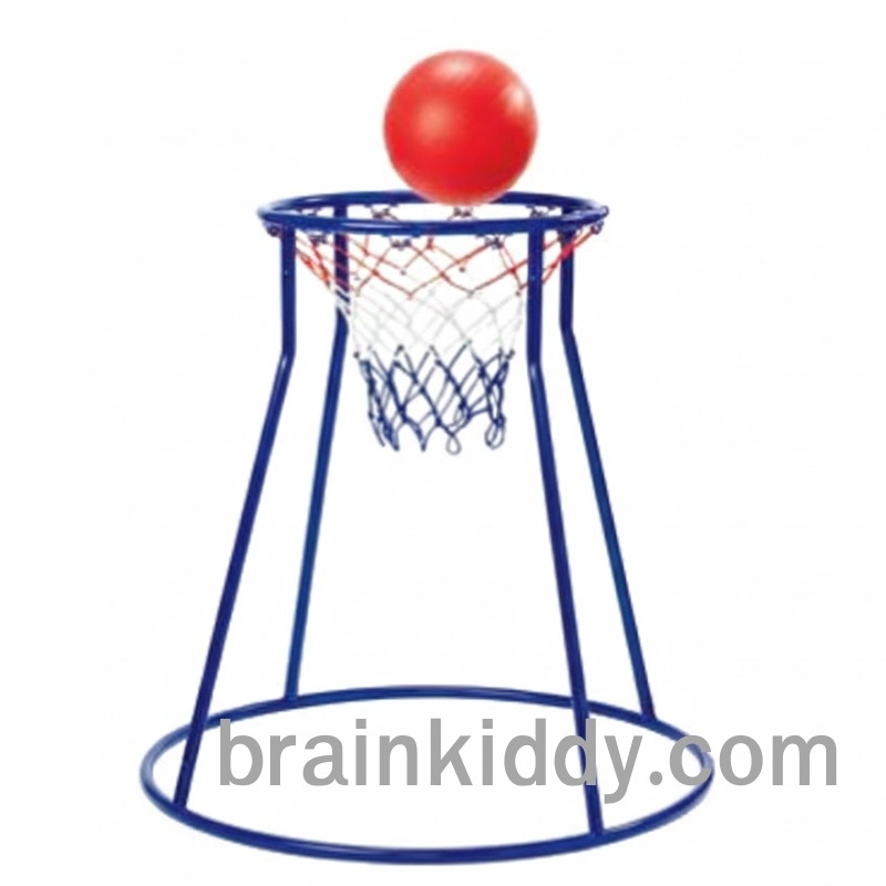 ชู้ตบาสหนูน้อย, เครื่องเล่นสนามกลางแจ้ง , เครื่องเล่นสนามแบบเหล็ก,ชิงช้า,สไลเดอร์,โยกเยกเหล็ก, ม้าหมุน, OutdoorPlayground, ราคาโรงงาน ขนาด 80x80x100 ซม.