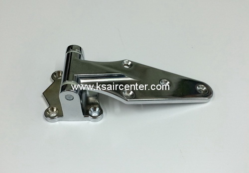 บานพับหางปลา ประตูตู้แช่ RIM / อัน (1PCS) (รหัสสินค้า 070003)