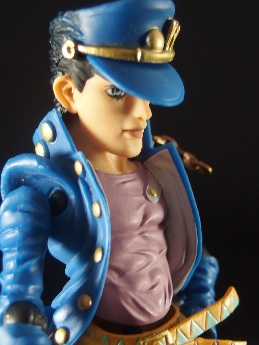 Kujo Jotaro (ขยับได้) ของแท้ JP - Ichiban Kuji Banpresto [โมเดล JoJo]