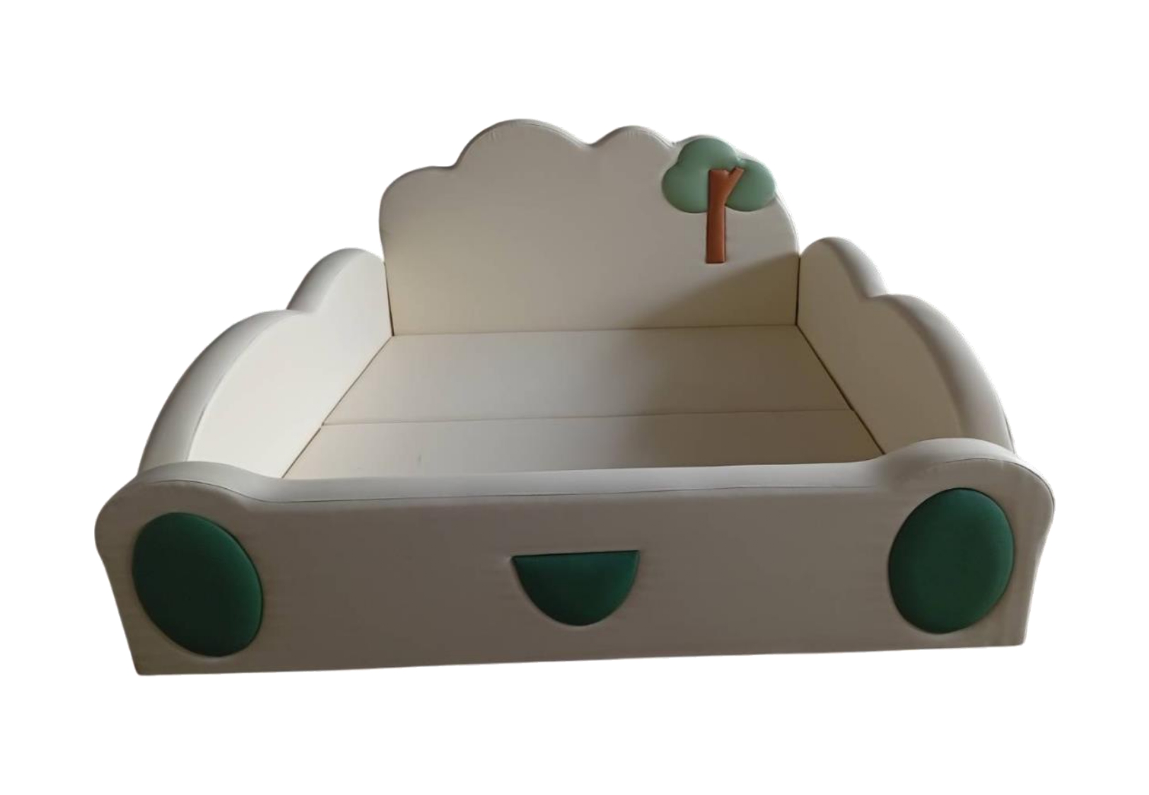 เตียงเด็ก ชุดB, คอกกั้นเด็ก,เตียงเด็ก,เบาะหนังนุ่มนิ่ม ,สวนสนุกในร่ม ,รับสั่งทำบ่อบอล เตียงเด็กตามขนาด