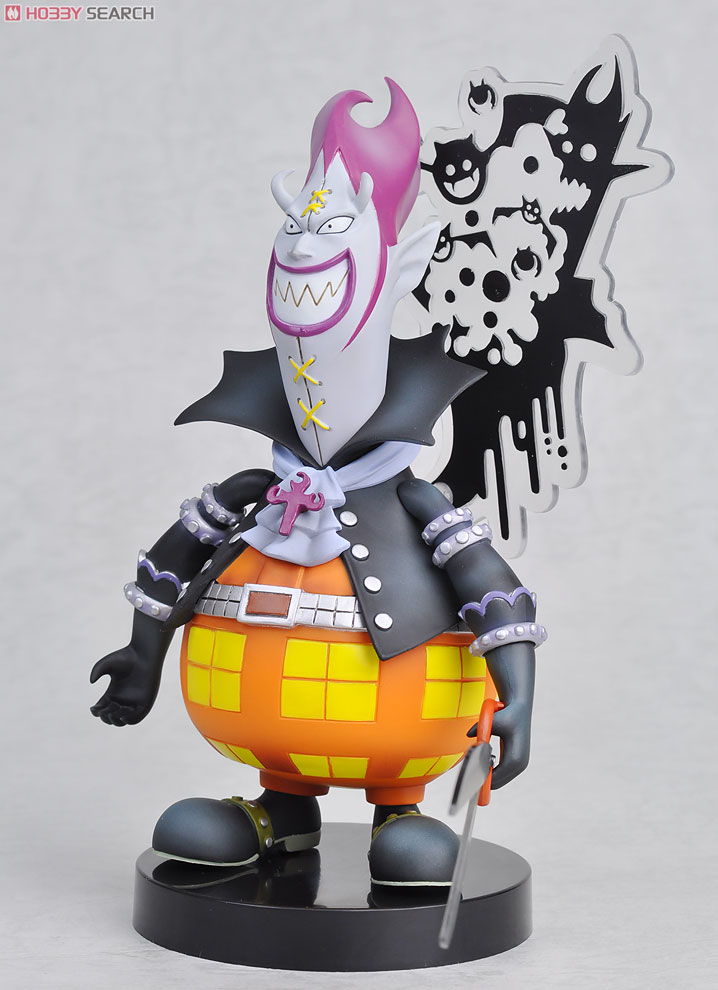 Moria ของแท้ JP แมวทอง - Bobbing Head Plex [โมเดลวันพีช]