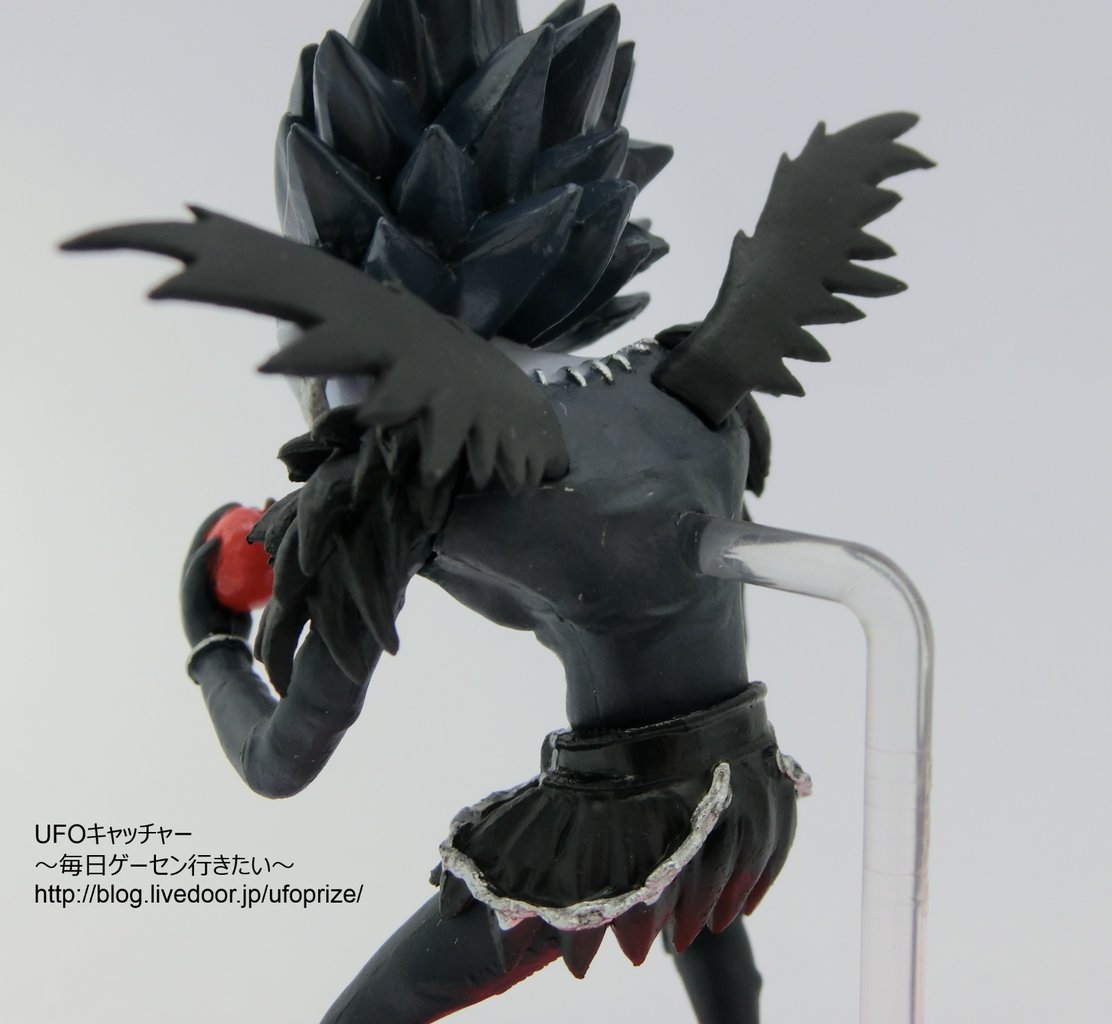 Ryuk ของแท้ JP - WCF Banpresto [โมเดล Death Note]