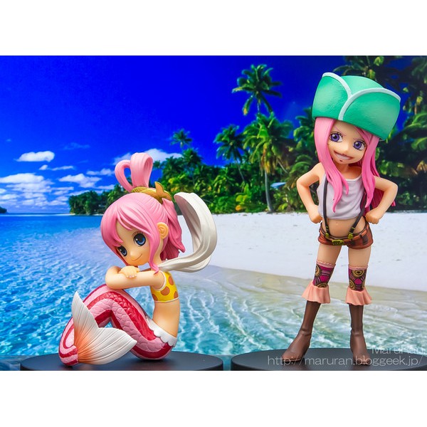 Bonney ของแท้ JP แมวทอง - Grandline Children Banpresto [โมเดลวันพีช]