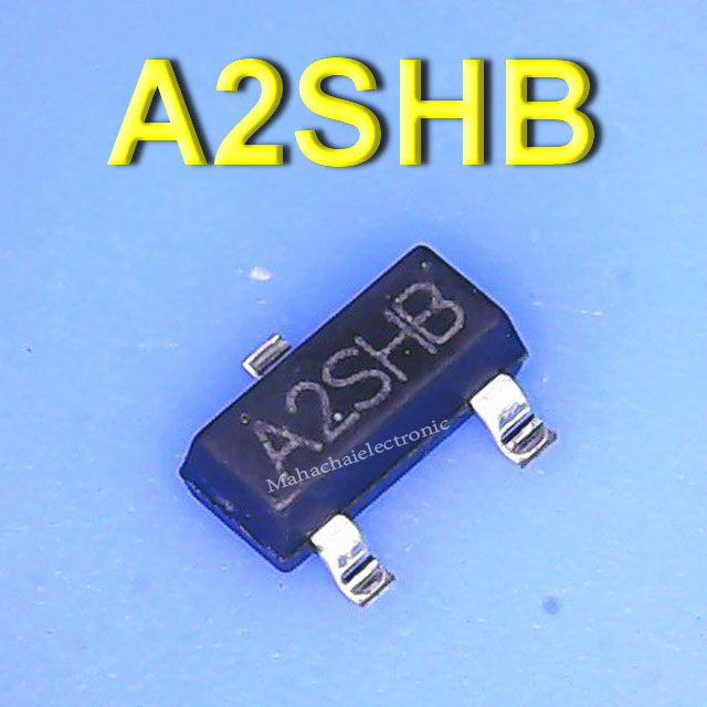 SI2302 A2SHB SOT-23 N Chanel