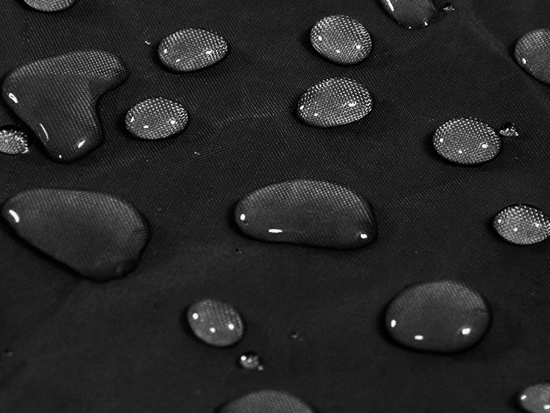 DoD One Pole Tent 3PP Black T3-44-BK