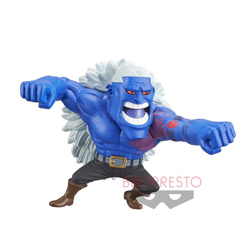 Douglas Bullet ของแท้ JP แมวทอง - WCF Banpresto [โมเดลวันพีช]