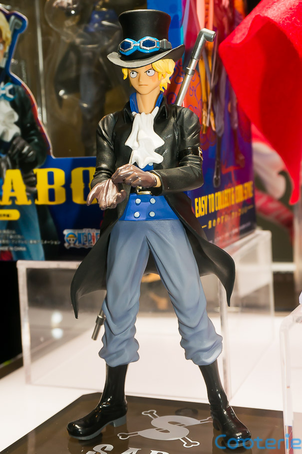 Sabo ของแท้ JP แมวทอง - Figuarts Zero Bandai [โมเดลวันพีช]