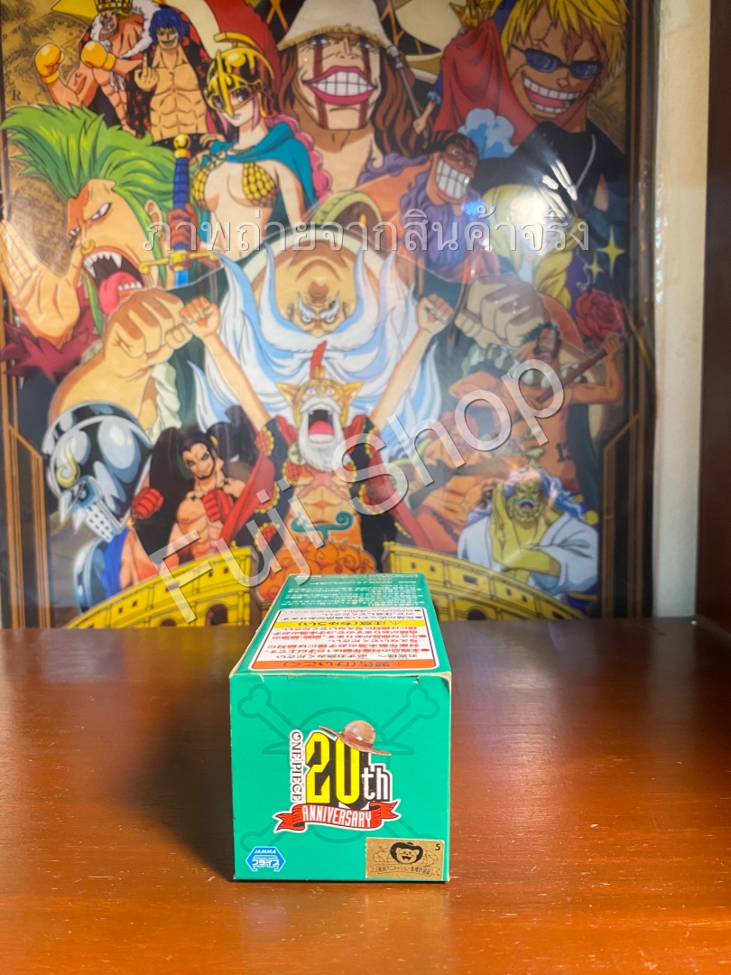 Sabo ของแท้ JP แมวทอง - WCF Banpresto [โมเดลวันพีช]