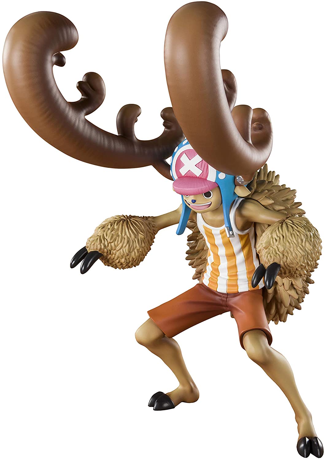 Chopper Horn Point ของแท้ JP แมวทอง - Figuarts Zero Bandai [โมเดลวันพีช]