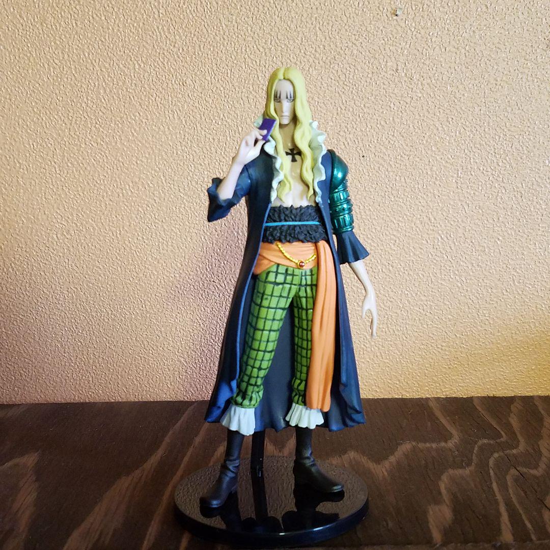 Hawkins ของแท้ JP แมวทอง - Super Styling Bandai [โมเดลวันพีช]