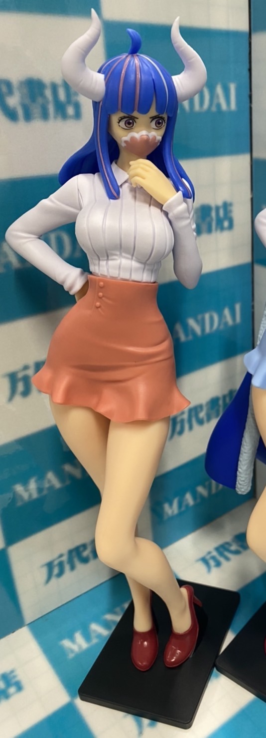 Ulti Special Color ของแท้ JP แมวทอง - Glitter & Glamours Banpresto [โมเดลวันพีช]