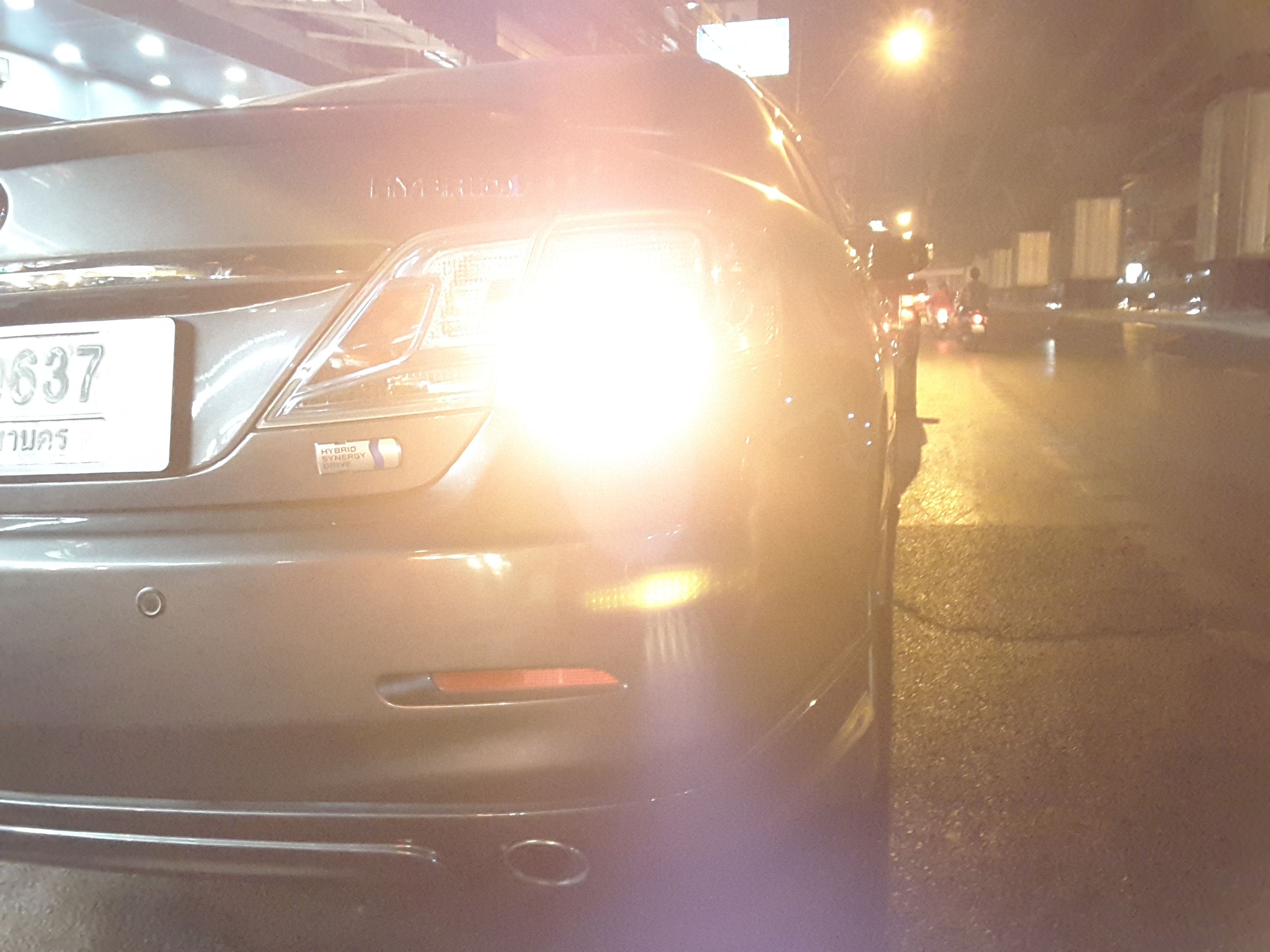 9DEN&RBS VS TOYOTA CAMRY HYBRID'09-11[ชุดแต่งหล่อเหลาที่ใครๆก็ต้องเหลี่ยวมอง]