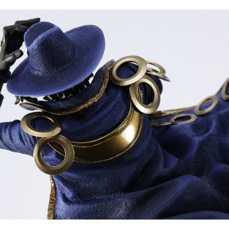 Jango ของแท้ JP แมวทอง - Scultures Banpresto [โมเดลวันพีช]