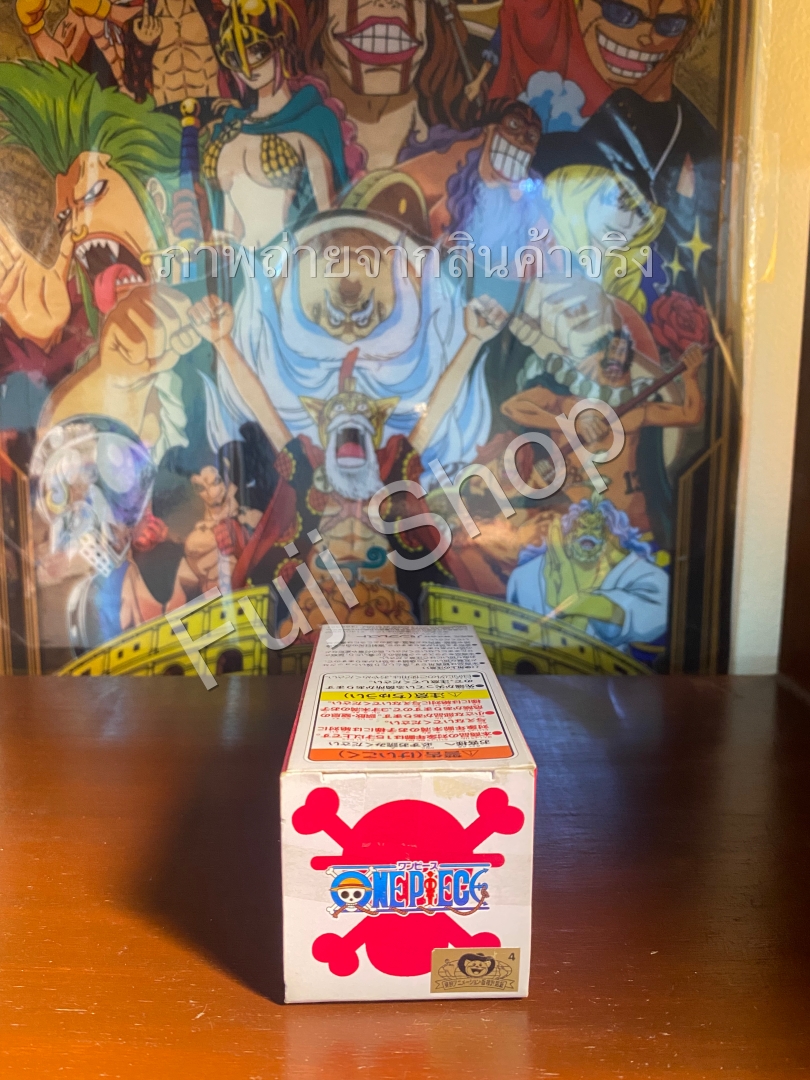 ViVi ของแท้ JP แมวทอง - WCF Banpresto [โมเดลวันพีช]