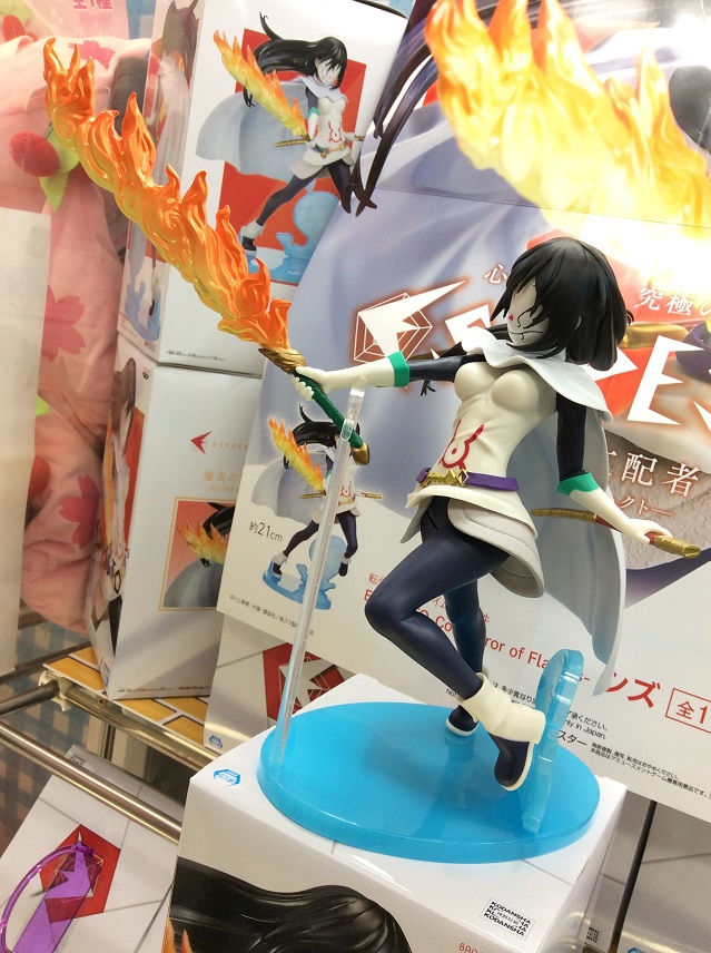 Shizue ของแท้ JP - Espresto Banpresto [โมเดล Slime]