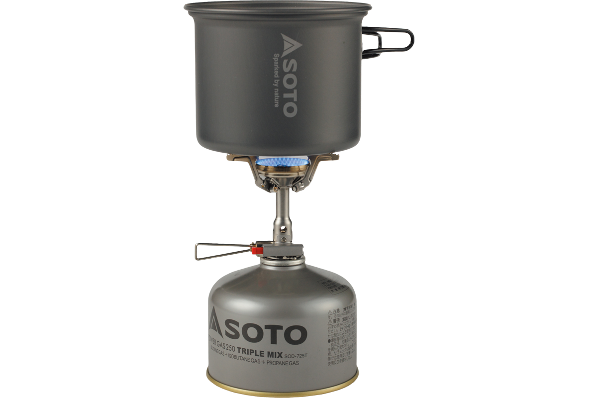 Aluminum Cooker Set M