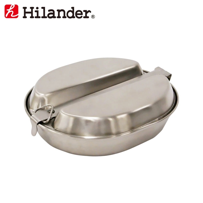 Mess Kit Pan กระทะ