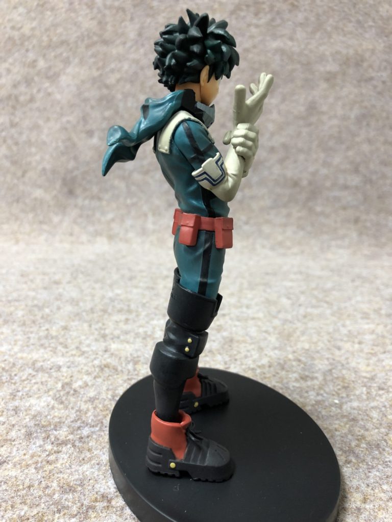 Midoriya ของแท้ JP - Age of Heroes Banpresto [โมเดล My Hero Academia]