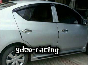 3.9DEN-B VS NISSAN ALMERA 2011-2013 [กับความเรียบง่ายที่ธรรมดา แต่ไม่ธรรมดาอย่างลงตัว รอพบคุณแล้ววันนี้]