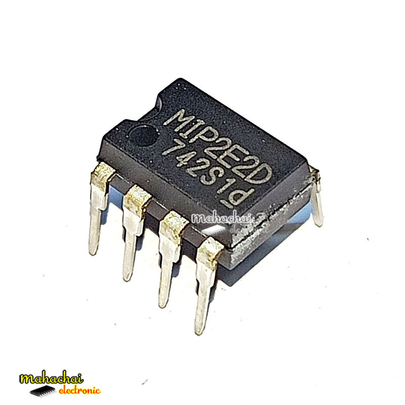 MIP2E2D PANASONIC DIP-7 LCD IC ชิปพลังงาน
