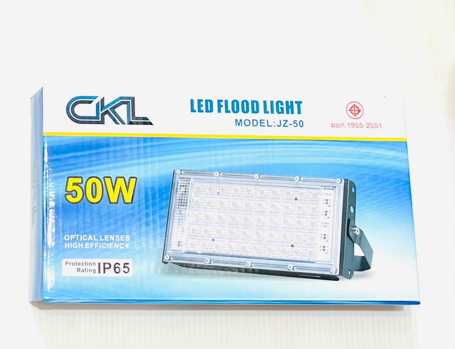 ไฟ LED Flood Light Model: JZ-50