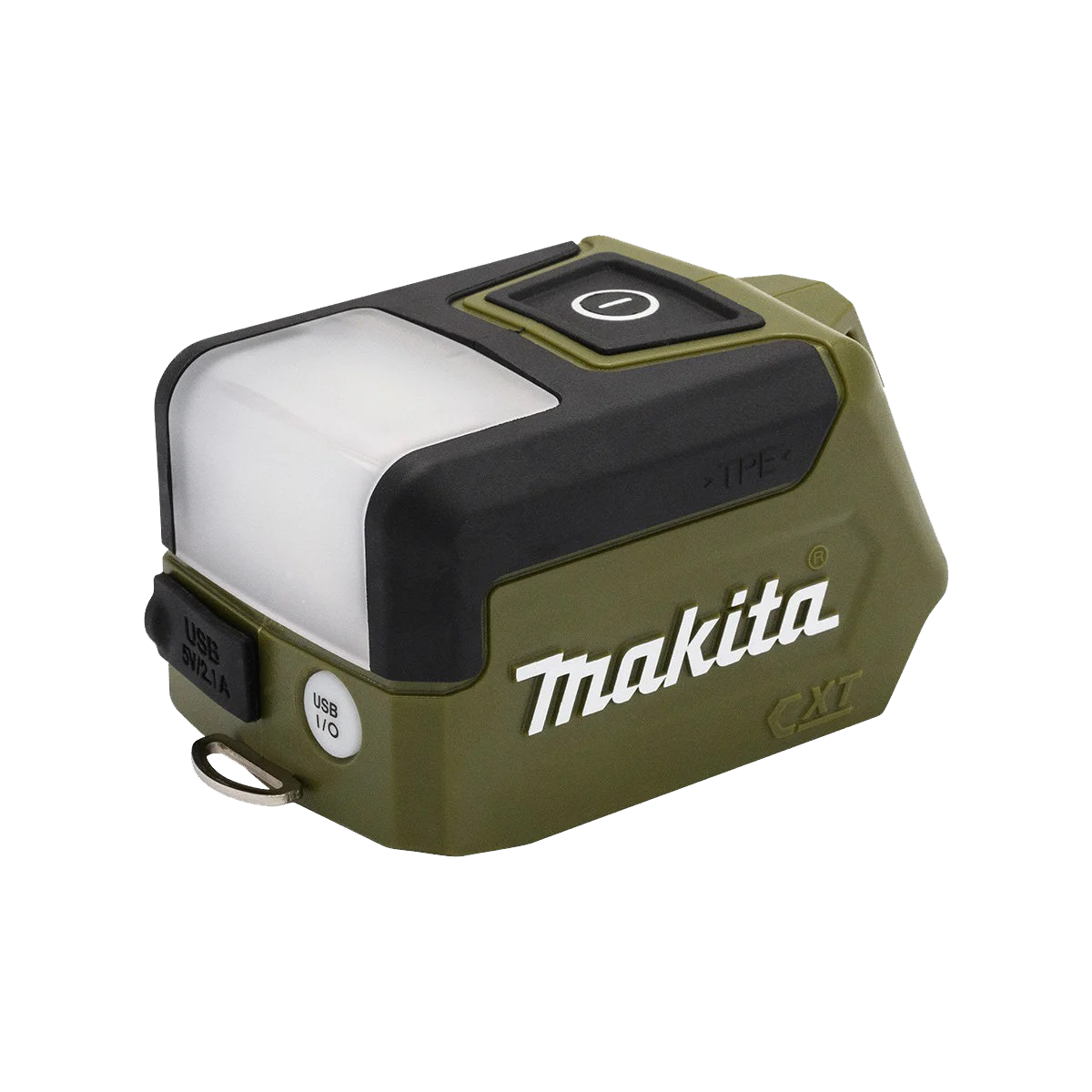ML107O ไฟฉายไร้สาย LED 12 โวลต์ ไม่รวมแบตเตอรี่และแท่นชาร์จ