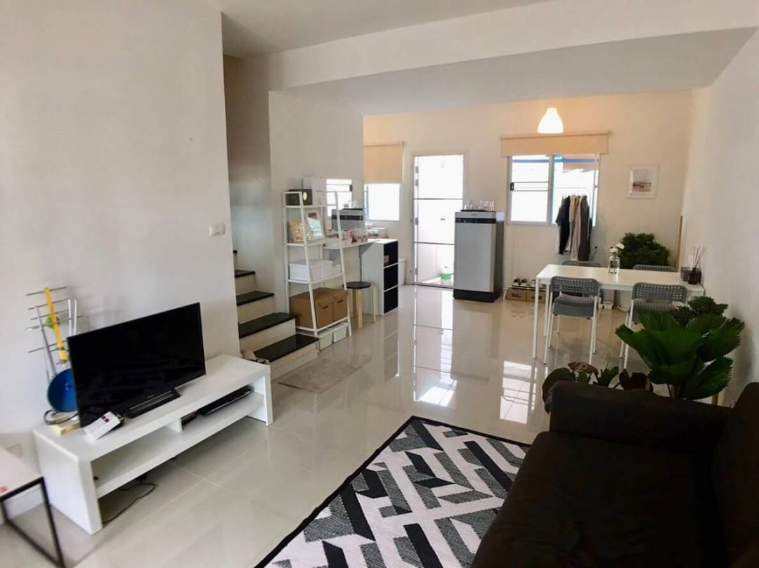 ขาย ทาวน์เฮ้าส์ 17.4ตรว. เพชรเกษม 63(วัดม่วง)8