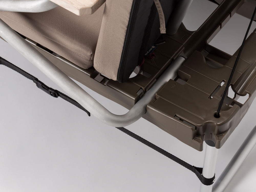 SnowPeak Rack Sotto Multi Starterset Armrest Plus SET-220