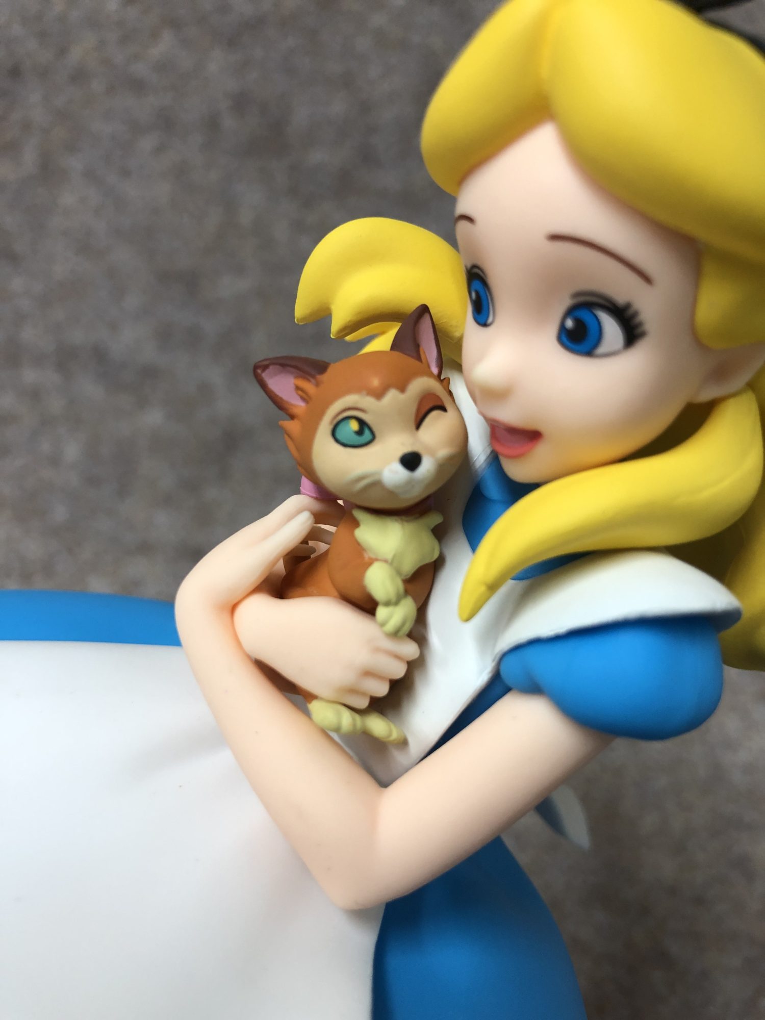 Alice ของแท้ JP - Sega [โมเดล Disney]