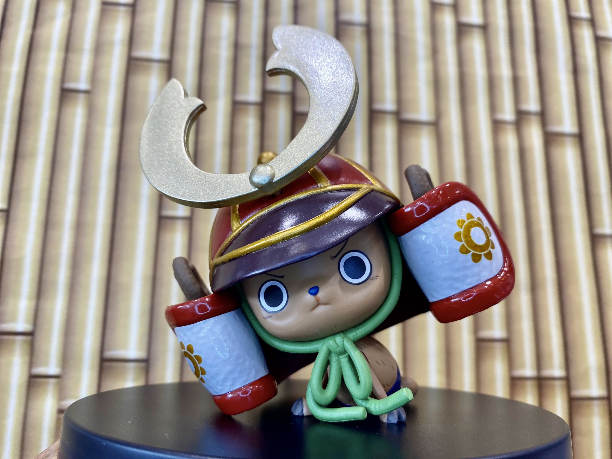 Chopper Wano ของแท้ JP แมวทอง - Grandline Men Banpresto [โมเดลวันพีช]