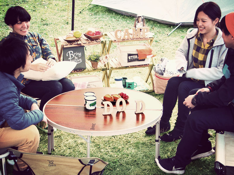 DoD One Pole Tent Table TB6-487