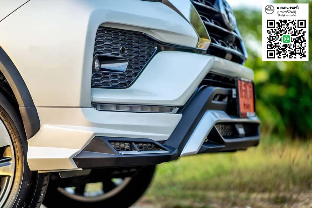 Vazooma-Luxury By TMC VS Toyota All New Fortuner'2020-On [พิเศษให้เยอะกว่าใคร...พบได้แล้วที่นี่]