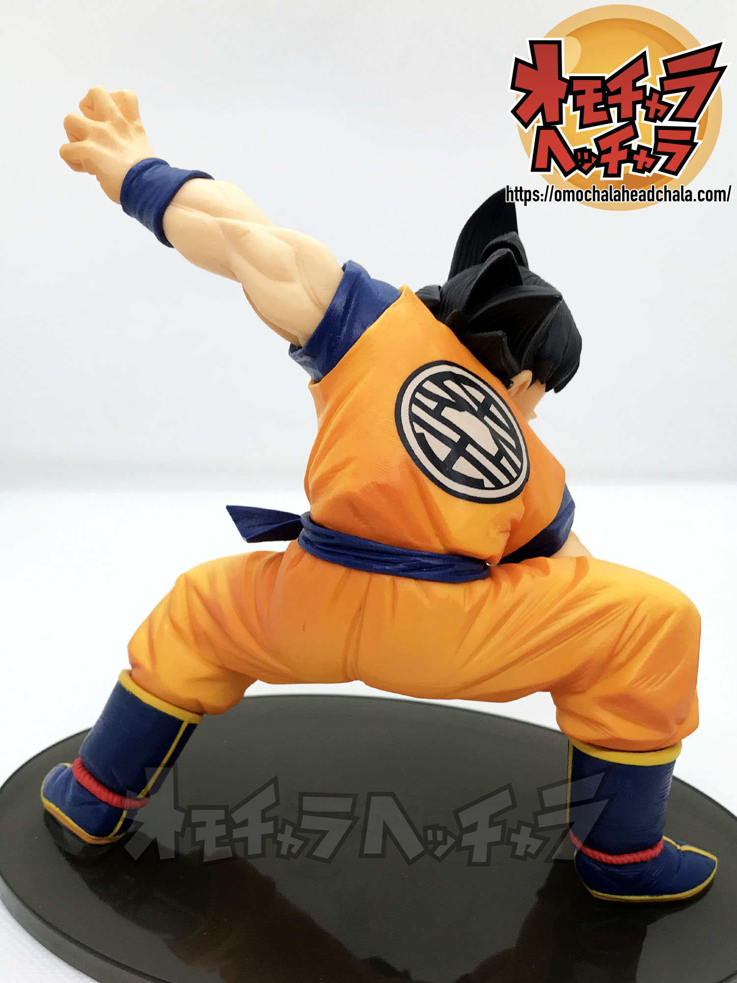 Goku ของแท้ JP แมวทอง - FES!! Banpresto [โมเดลดราก้อนบอล]