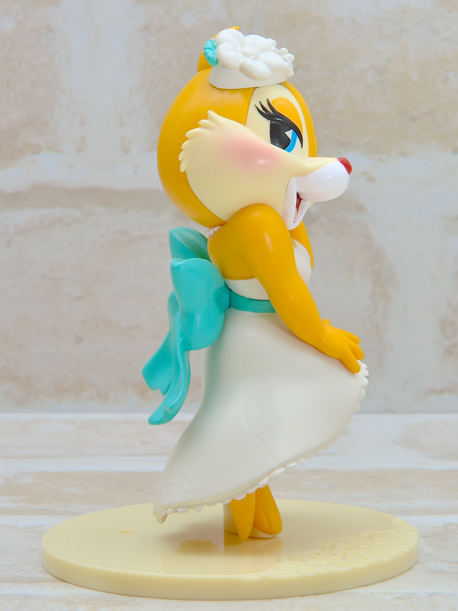 Clarice ของแท้ JP - Lovers Moments Banpresto [โมเดล Disney]
