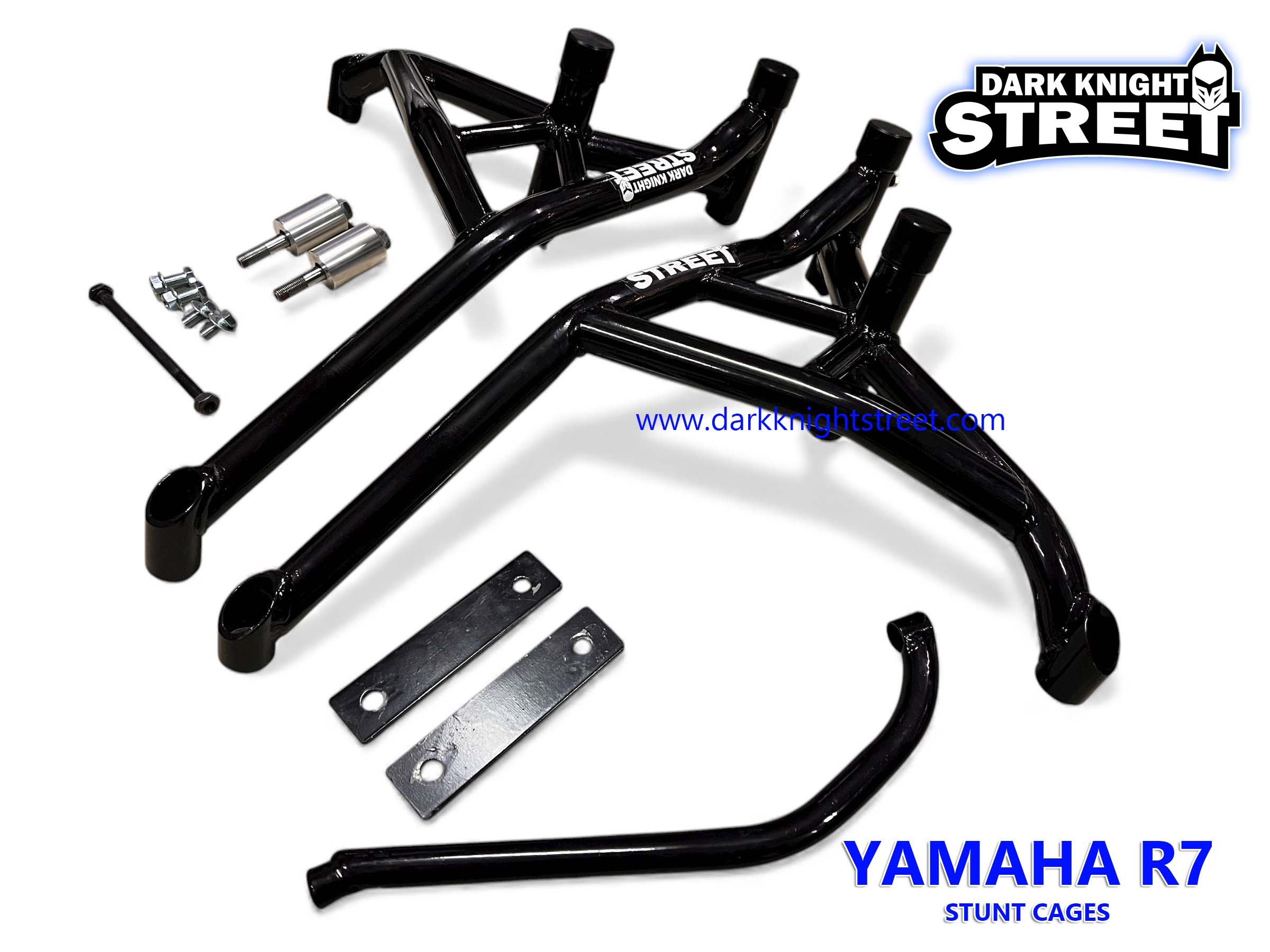 Yamaha R7 - Crash cage