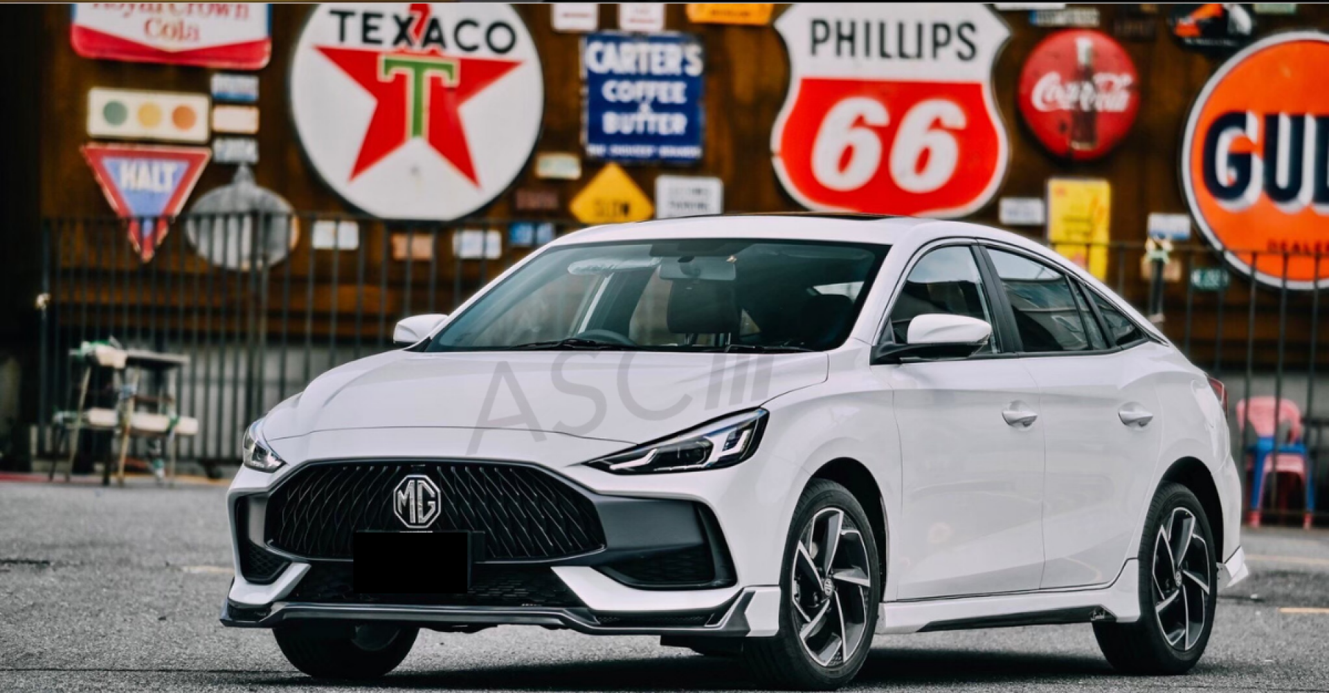 Limited VS MG5'2021 [จำกัดไว้เฉพาะคุณ จับจองเป็นเจ้าของกันได้ที่นี่ก่อนใคร]