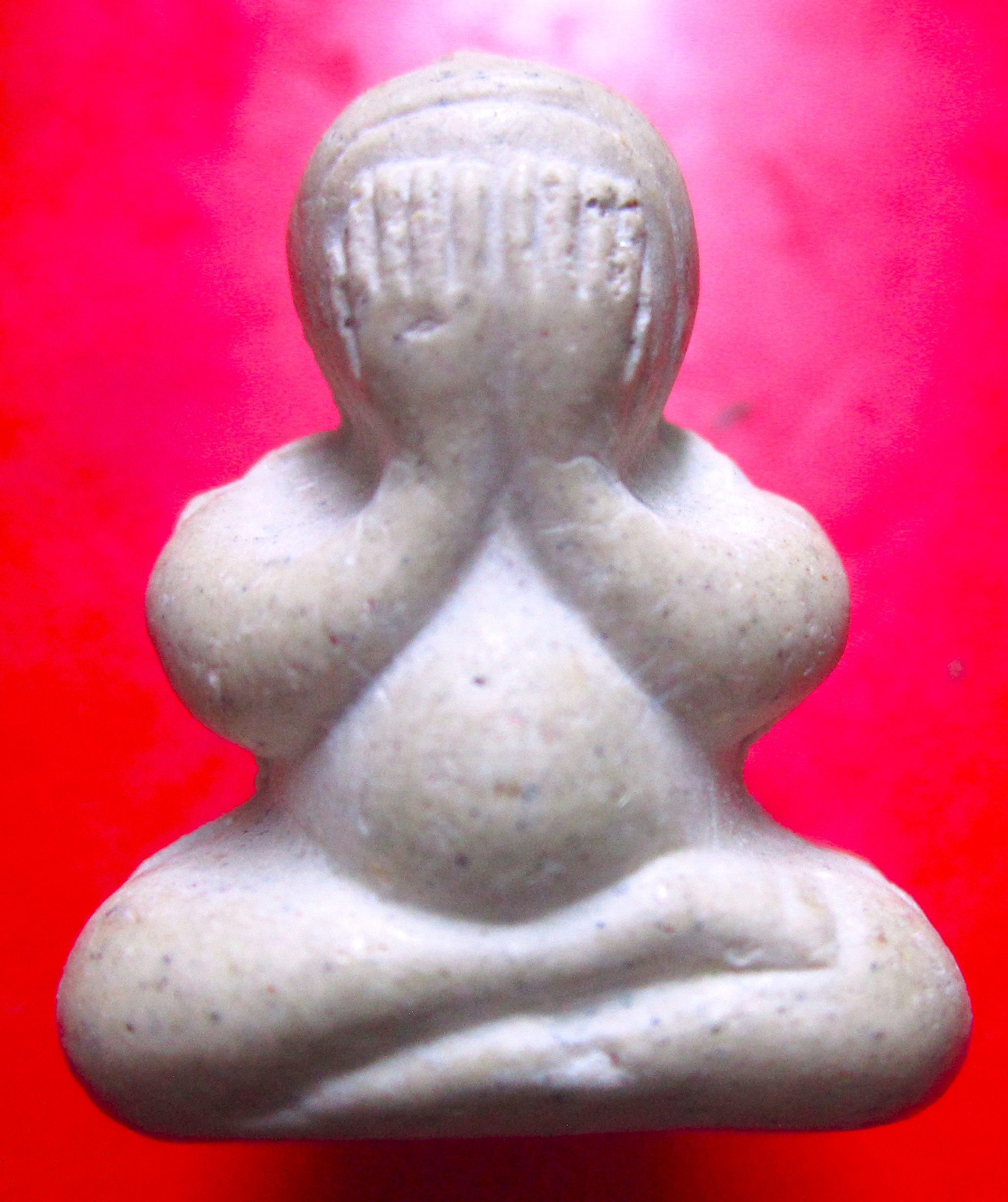 พระปิดตา หลัง อะวิช สุ นุต สา นุตติ ไม่ทราบที่