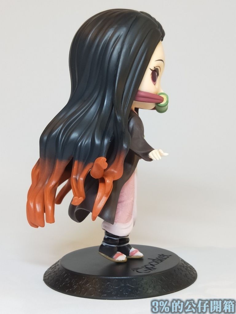 Nezuko ของแท้ JP - Q Posket Banpresto [โมเดล Demon Slayer]
