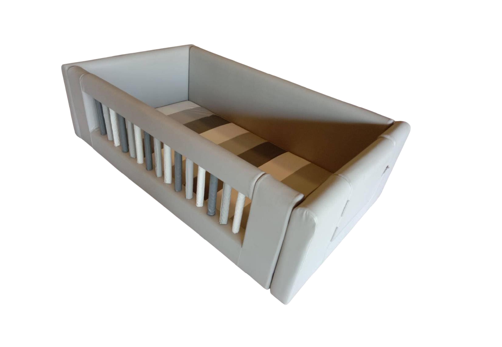 คอกกั้น มีประตู ชุดB, คอกกั้นเด็ก,เตียงเด็ก,เบาะหนังนุ่มนิ่ม softplay, indoor playground kidszone ,สวนสนุกในร่ม ,รับสั่งทำบ่อบอล เตียงเด็กตามขนาด ขนาด 4,5,6x6.5 ฟุต