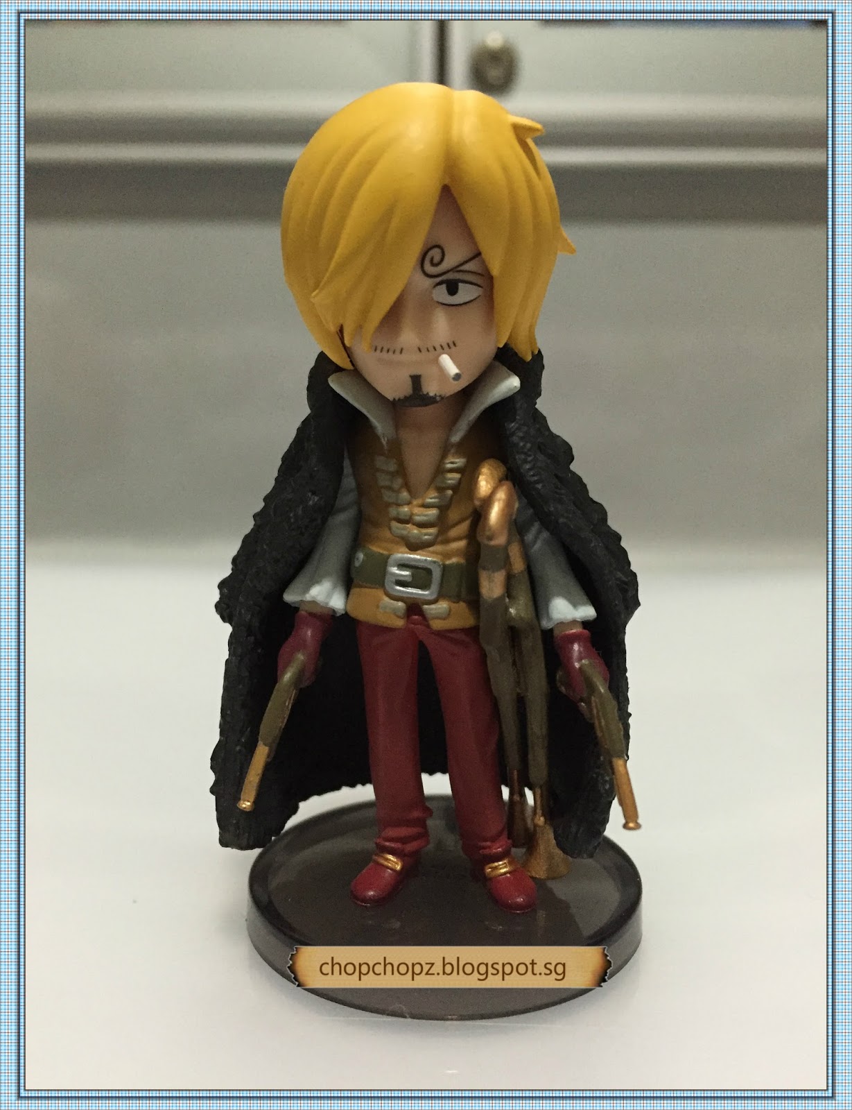 Straw Hat Pirates Film Z Set ของแท้ JP แมวทอง - WCF Banpresto [โมเดลวันพีช] (9 ตัว)