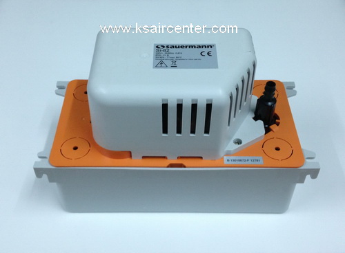 ปั๊มน้ำทิ้ง (กาลักน้ำ) (เดรนปั้ม) SAUERMANN