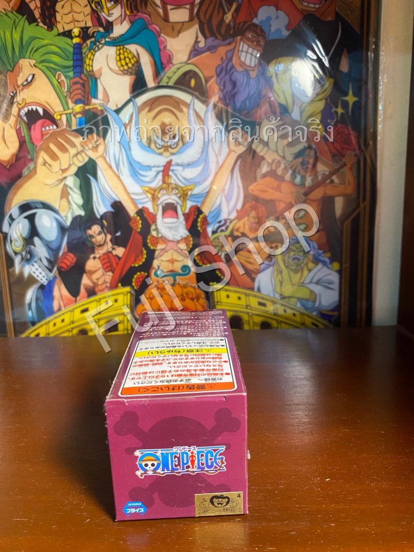 Law ของแท้ JP แมวทอง - WCF Banpresto [โมเดลวันพีช]